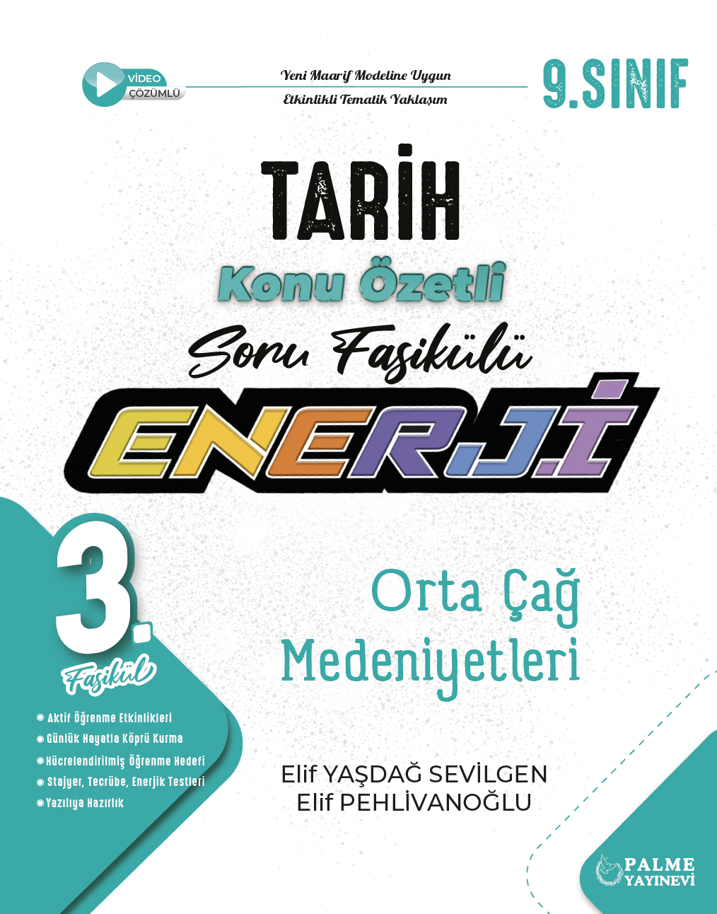 3. FASİKÜL (ORTA ÇAĞ MEDENİYETLERİ)